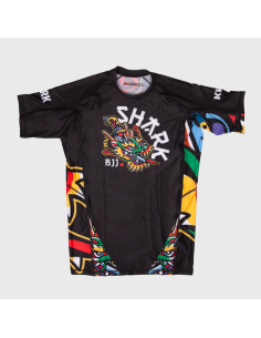 Camiseta Tokio Manga/Corta