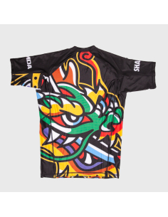 Camiseta Tokio Manga/Corta 2