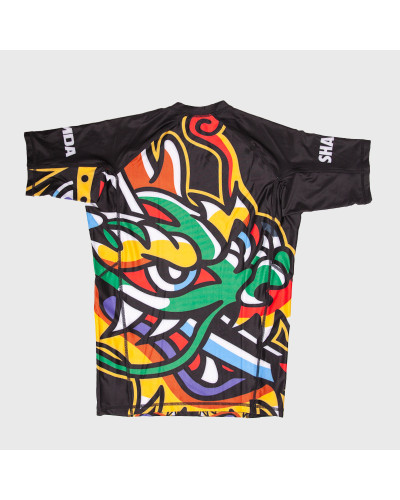 Camiseta Tokio Manga/Corta