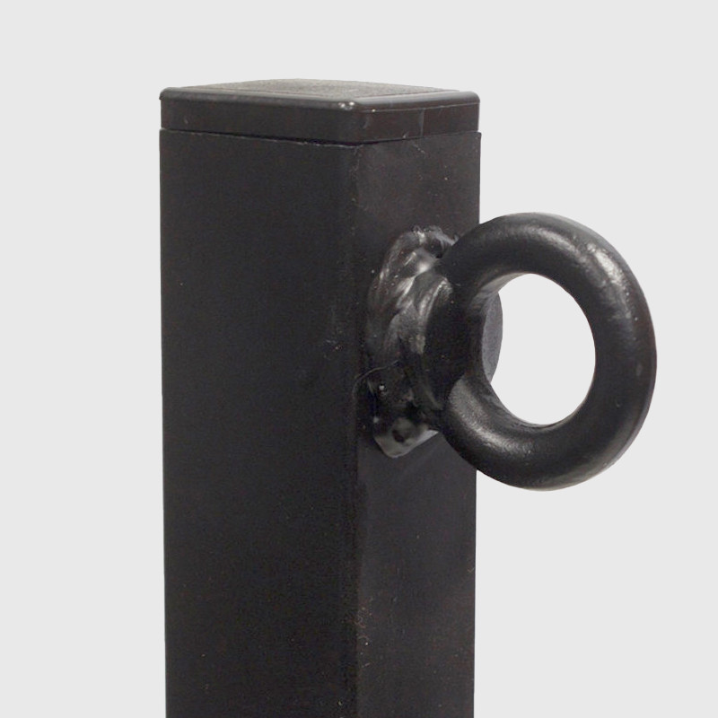 ESCUADRA PARA COLGAR SACO DE BOXEO PARED