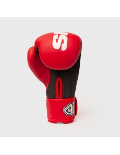 Guantes POWER 24 Rojo 2