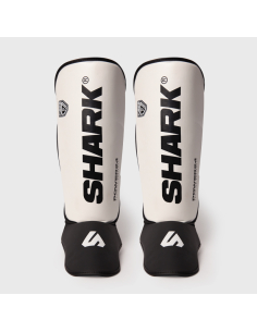 Espinilleras POWER 24 Blanco