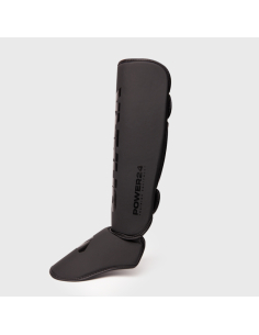 Espinilleras POWER 24 Negro... 2