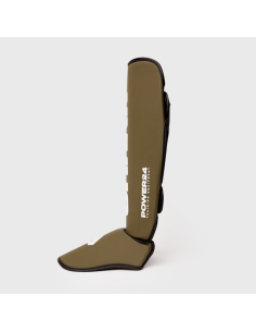 Espinilleras POWER 24 Verde 2
