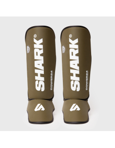 Espinilleras POWER 24 Verde