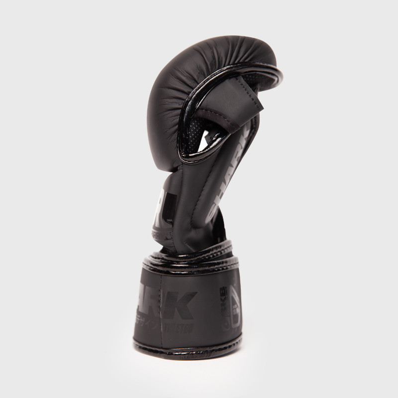 Guantilla MMA R1 Negro Matte - SHARK BOXING