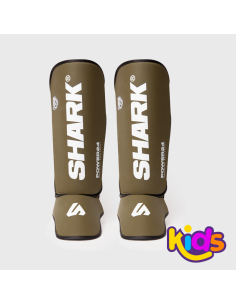 Espinilleras Kid POWER 24...