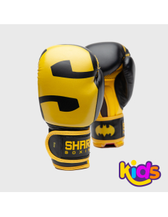 Gants de boxe SKF 3.1 "BATMAN"