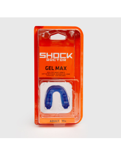 Bucal Shock Doctor Gel Azul