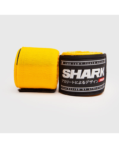 Venda Semi-Elastica Amarilla