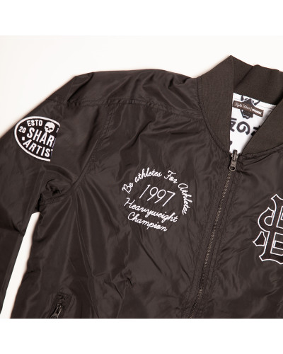 Chaqueta Team Shark Boxing