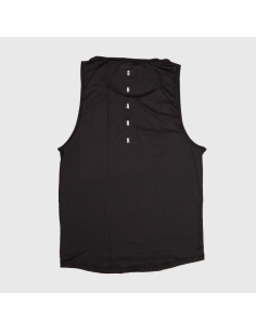 Camiseta Tirantes Speed Negra 2