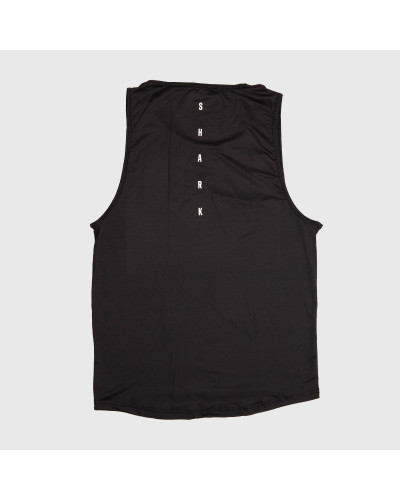 Camiseta Tirantes Speed Negra