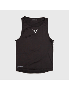 Camiseta Tirantes Speed Negra