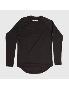 Camiseta tecnica Speed Negra 2
