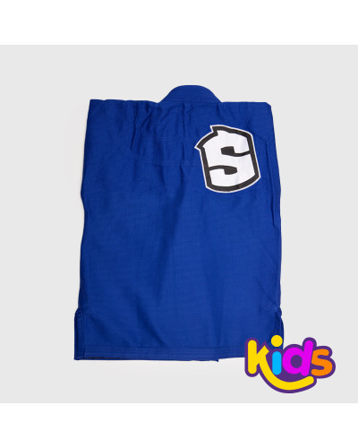 Kimono KIDS Azul / SHARK