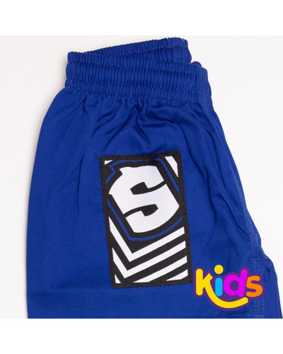 Kimono KIDS Azul / SHARK