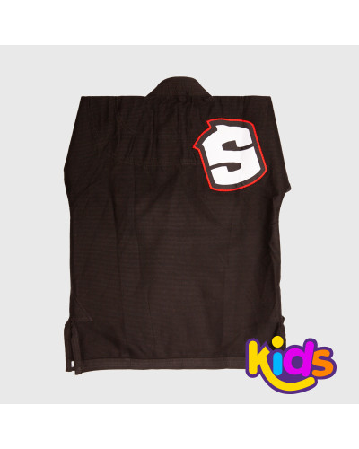Kimono KIDS Negro / SHARK