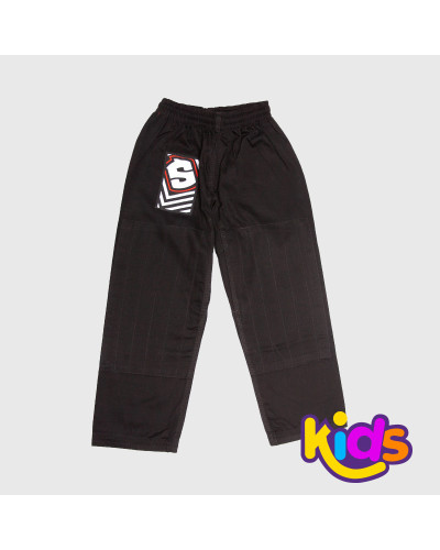 Kimono KIDS Negro / SHARK