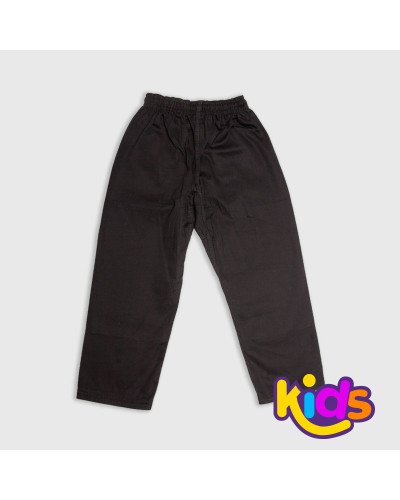 Kimono KIDS Negro / SHARK