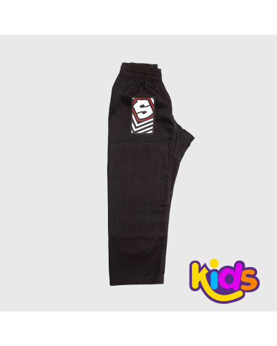 Kimono KIDS Negro / SHARK