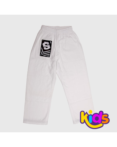 Kimono Jiu Jitsu KIDS Blanco / SHARK