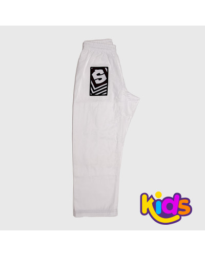 Kimono Jiu Jitsu KIDS Blanco / SHARK