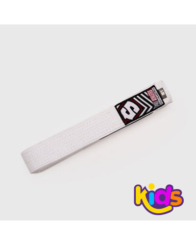 Kimono Jiu Jitsu KIDS Blanco / SHARK