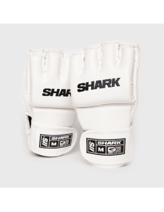 Guantilla MMA Pro Fight Blanco