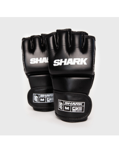 Guantilla MMA Pro Fight Negra