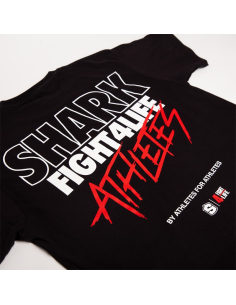 Camiseta Shark x Fight 4 Life 2