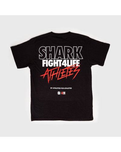 Camiseta Shark x Fight 4 Life