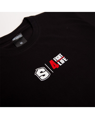 Camiseta Shark x Fight 4 Life