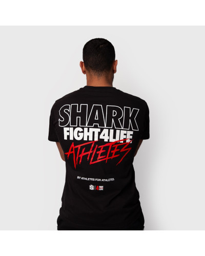 Camiseta Shark x Fight 4 Life