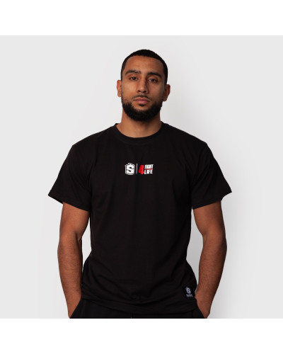 Camiseta Shark x Fight 4 Life