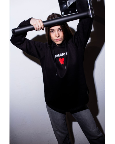 Sudadera de Boxeo modelo corta PRETTY KILLER | SHARK BOXING