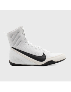Nike Machomai 3 Blanco/Negra 2