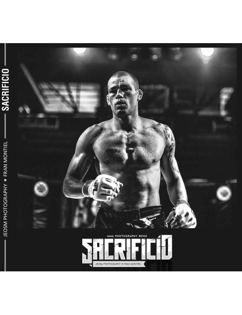 Libro de fotografias de MMA SACRIFICIO