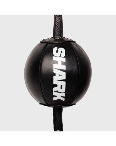 Punching Ball de Boxeo con tecnología SKB Negro/Fluor | SHARK BOXING