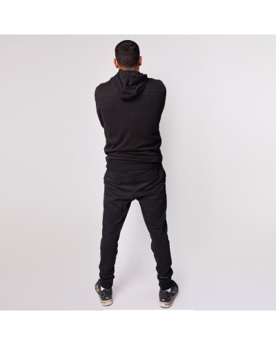 Chandal Deportivo Grace Negro | SHARK BOXING