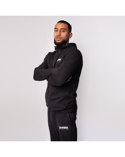 Chandal Deportivo Grace Negro | SHARK BOXING