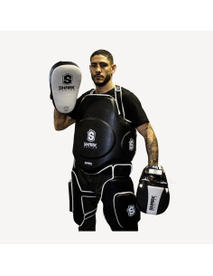 Ventral + Escudo Low Kick...