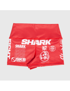 Culotte de Licra SKB97 Rojo 2