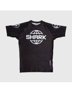 Camiseta Licra SKB97 Negra