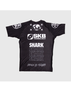 Camiseta Licra SKB97 Negra 2