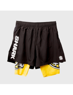 SHORT 2-IN-1 ONE