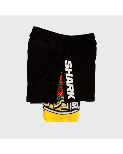 Short JAPAN & MEXICO | SHARK BOXING