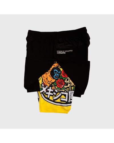 Short JAPAN & MEXICO | SHARK BOXING