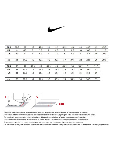 Botas de Boxeo Nike Machomai  SE |SHARK BOXING