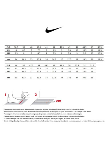 Botas de Boxeo Nike Machomai Rojo |SHARK BOXING